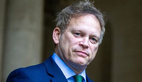 Grant Shapps announced as new UK defense secretary to replace Ben Wallace